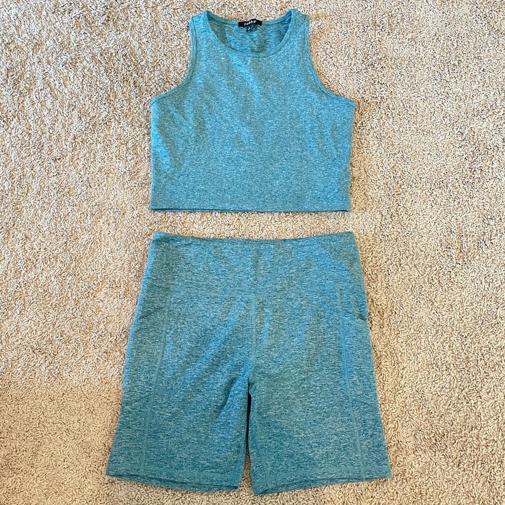 Workout set
